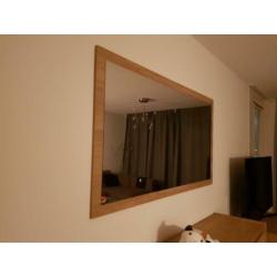 Dressoir, tv meubel en spiegel