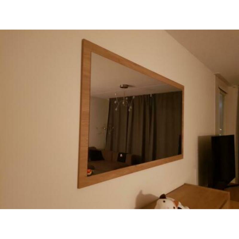 Dressoir, tv meubel en spiegel