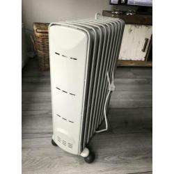 Elektrische radiator