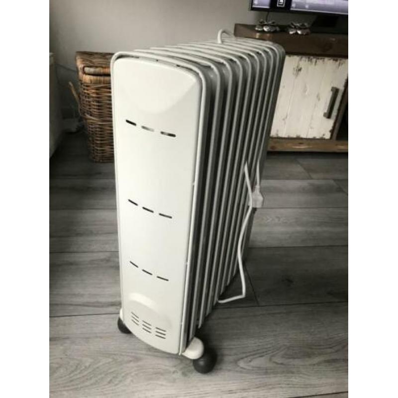 Elektrische radiator