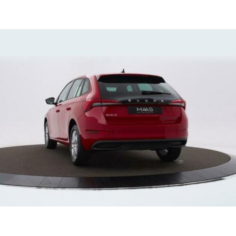 Skoda SCALA 1.0TSI 115PK Ambition | Imagepakket | Climatroni