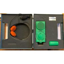 Bat detector oftewel een vleermuizendetector