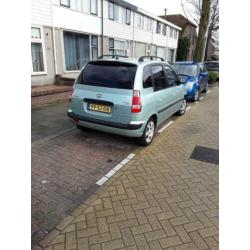 Hyundai Matrix 1.6 2006 Groen