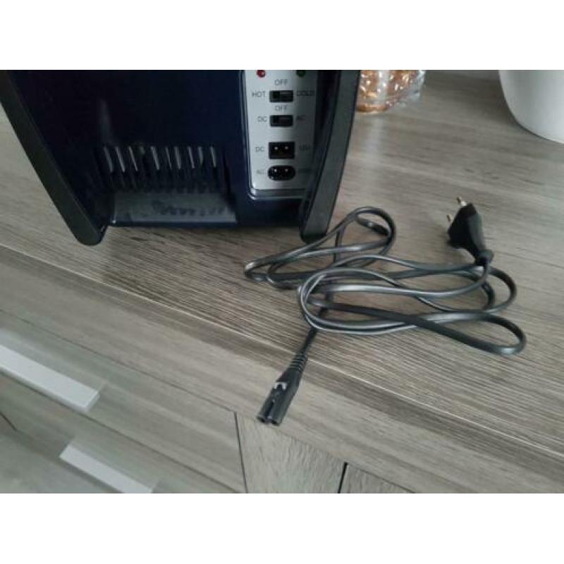 Mini elektrische koelbox koel en warm 30 x24x20