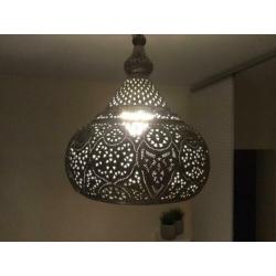 Oosterse Egyptische handgemaakte design lamp