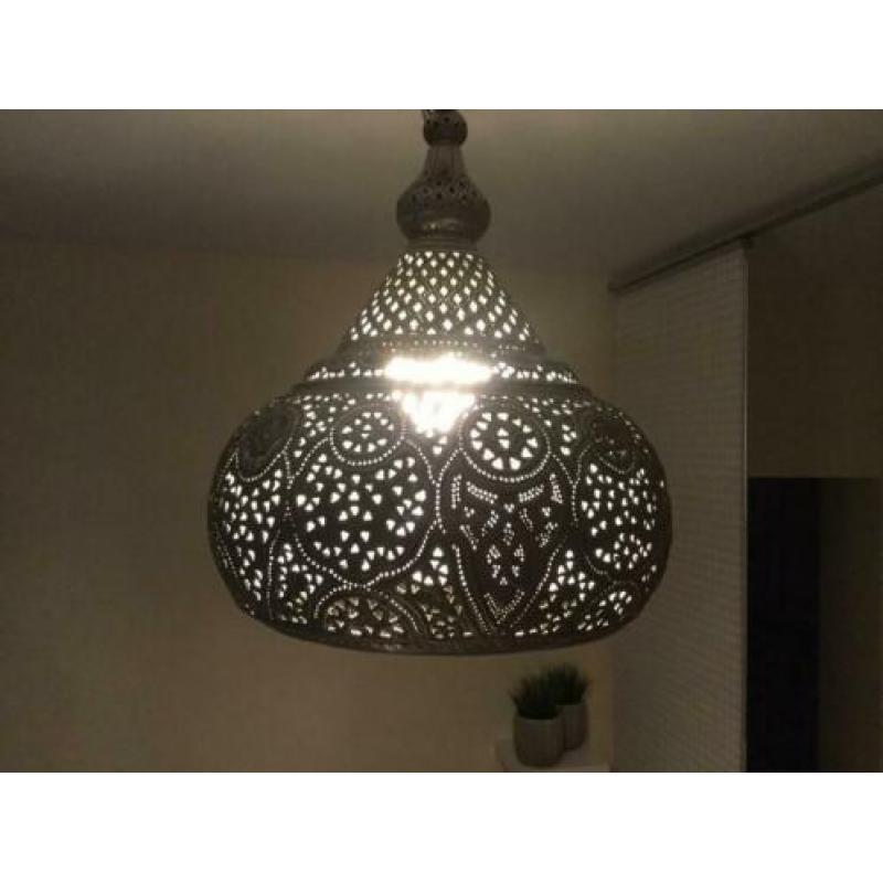 Oosterse Egyptische handgemaakte design lamp