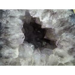 Amethist geode