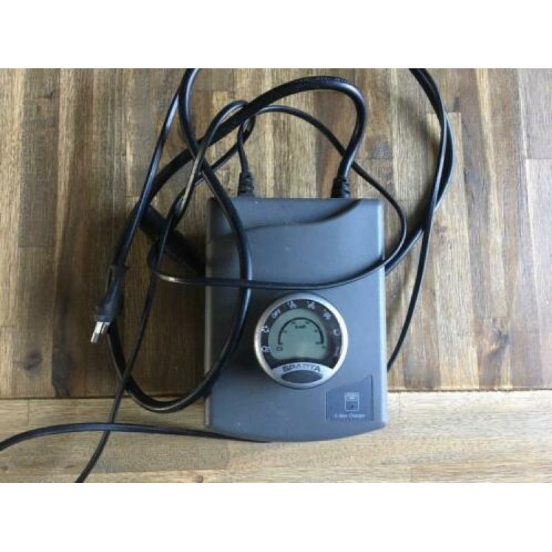 Display oplader Sparta Batavus ion rond model