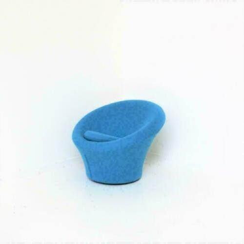 Artifort Mushroom Junior Design Fauteuils,Design Stoel BLAUW