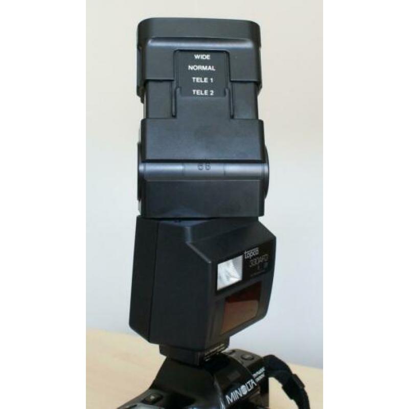 Minolta / Topca 330AFD / 330 AFD