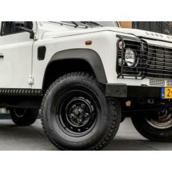 Land Rover Defender 2.4TD 130 CREWCAB DUBBELE CABINE PICK-UP