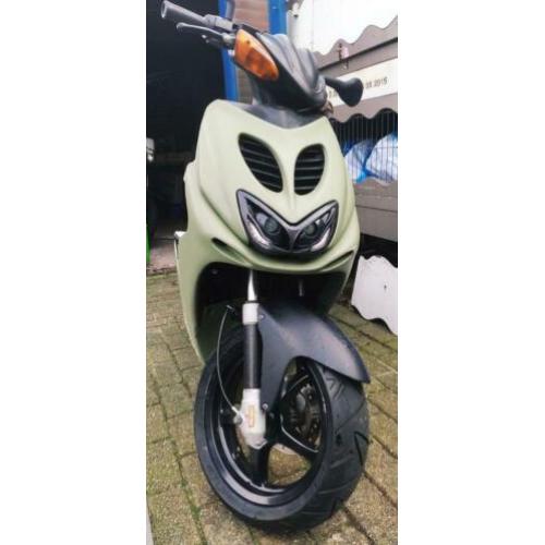 Yamaha aerox 2005