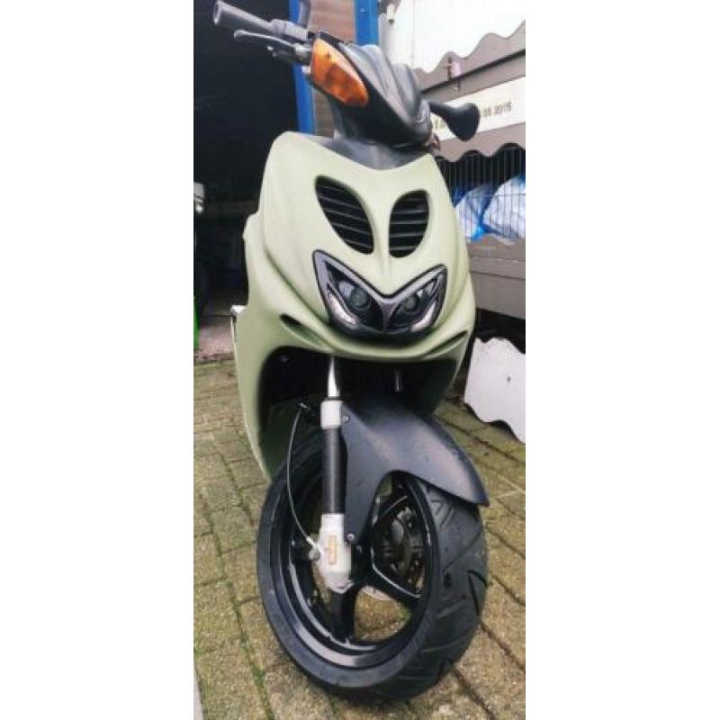 Yamaha aerox 2005