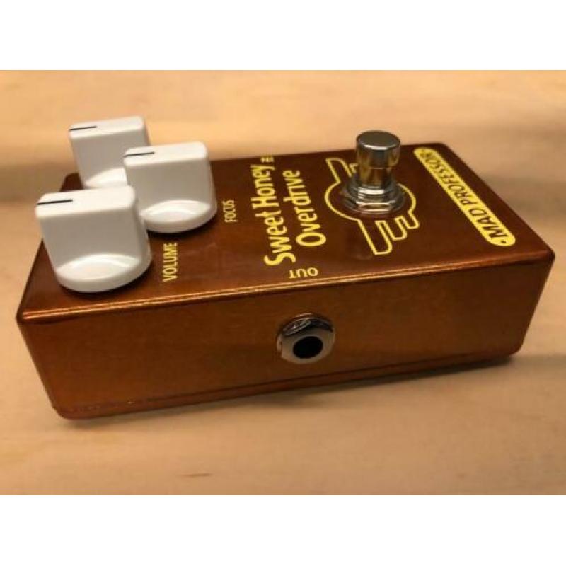 MAD PROFESSOR - Sweet Honey Overdrive