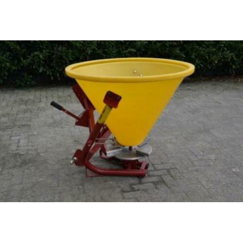 Kunstmeststrooier / Zoutstrooier 300 ltr