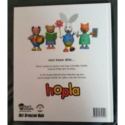 Hopla 1 2 3 telboek