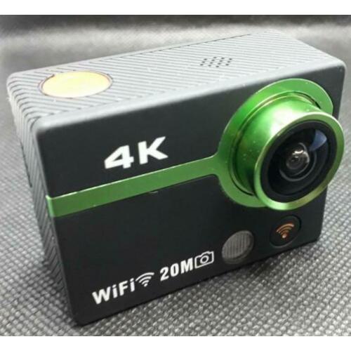 4K Action Cam (Gopro Hero 3 alternatief)