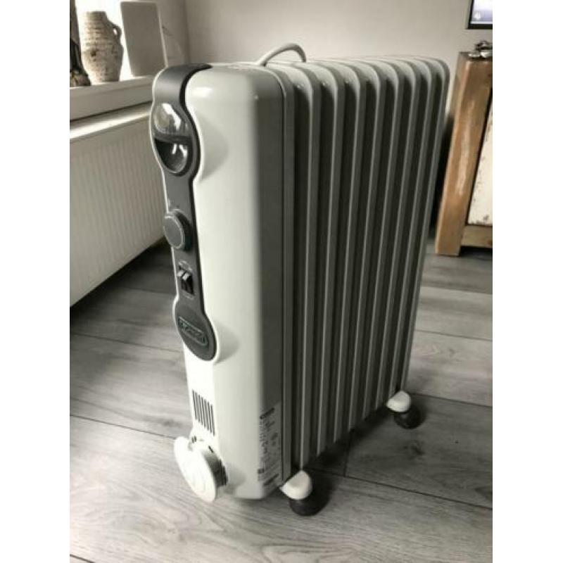Elektrische radiator