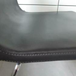 4 leren Bernhard ikea stoelen echt leer bruin