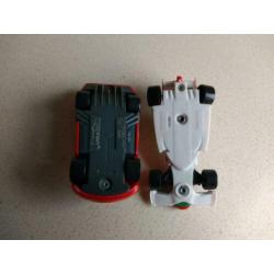 2 Cars autootjes