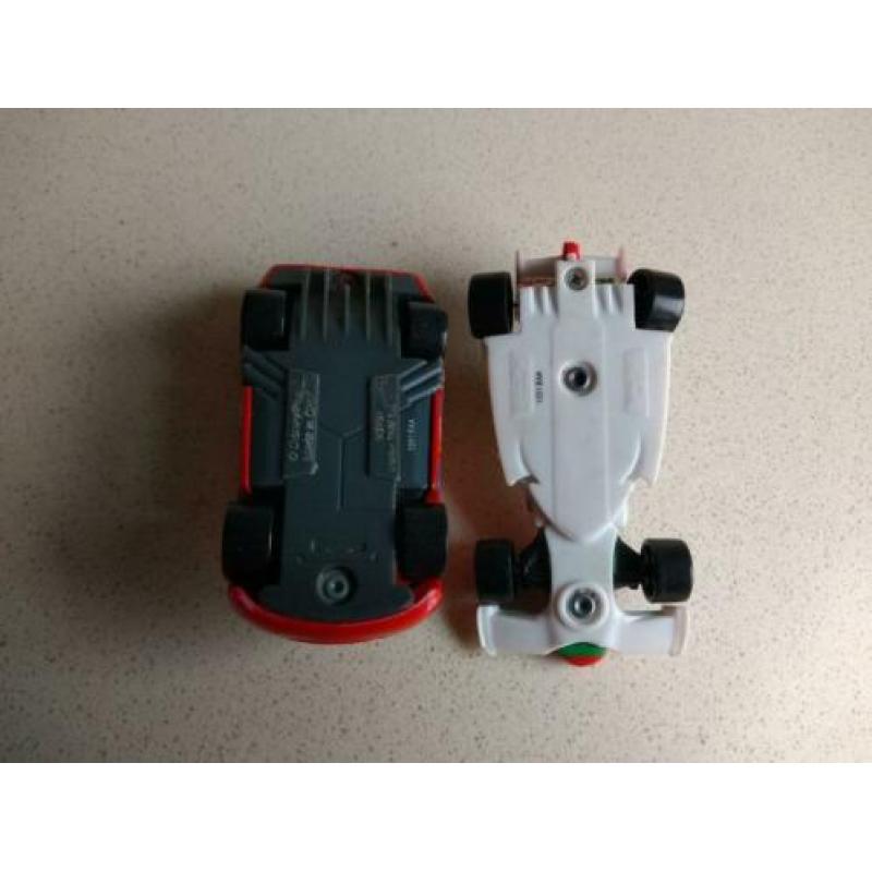 2 Cars autootjes