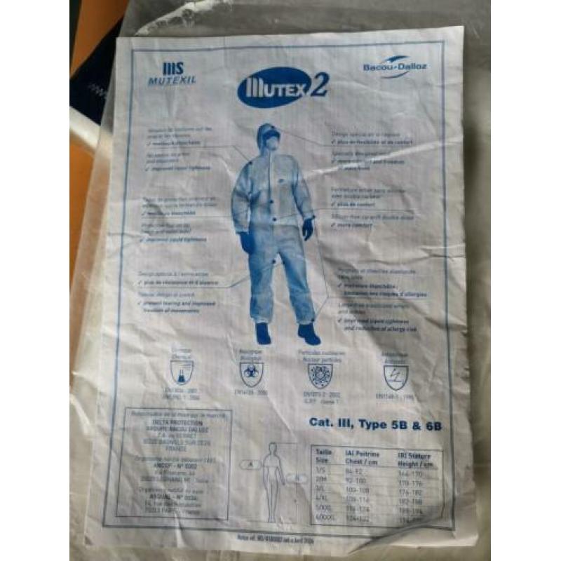 overall voor vuile klussen zijn dure kwaliteit overalls.
