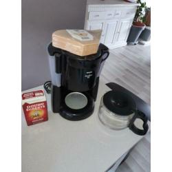 Philips comfort plus koffiezetter