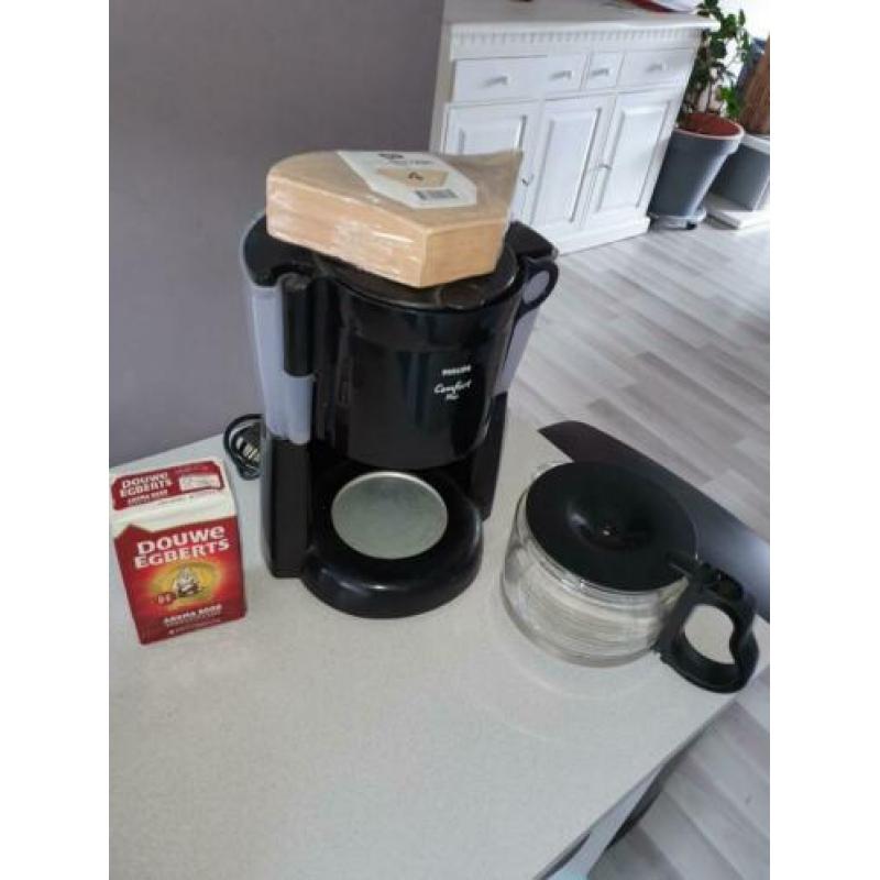Philips comfort plus koffiezetter