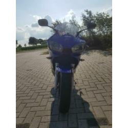 Yamaha R6 2002
