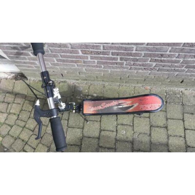 Spacescooter