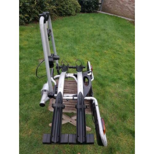 Thule fietsendrager euroeay 945 voor 2 fietsen.
