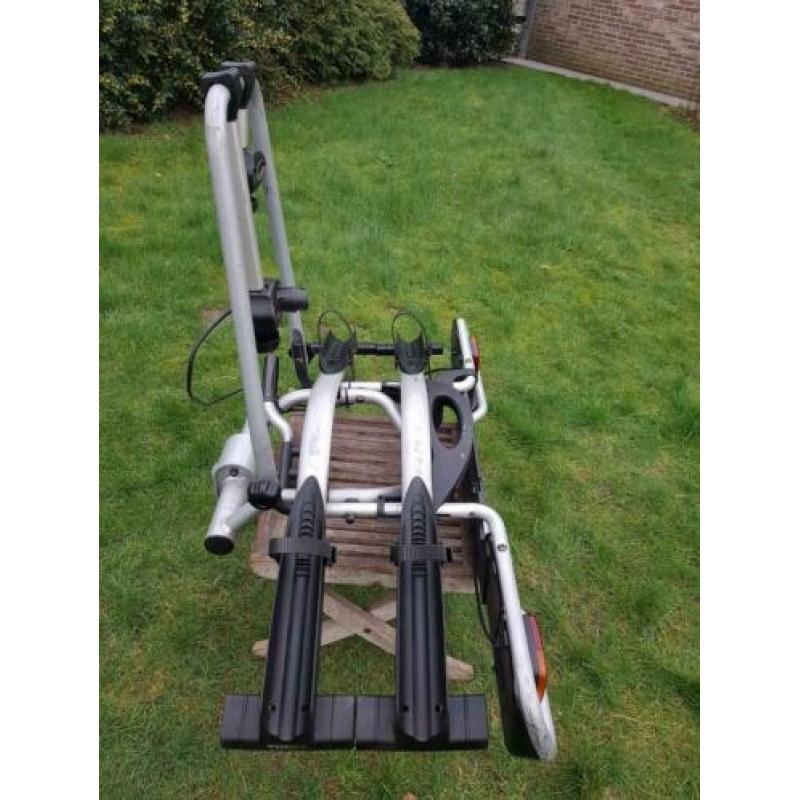 Thule fietsendrager euroeay 945 voor 2 fietsen.