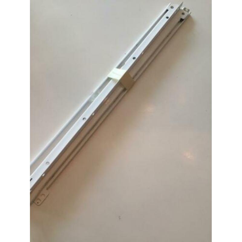 Geleiders voor lades 50cm.