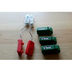 Heel veel losse Knex