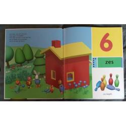 Hopla 1 2 3 telboek