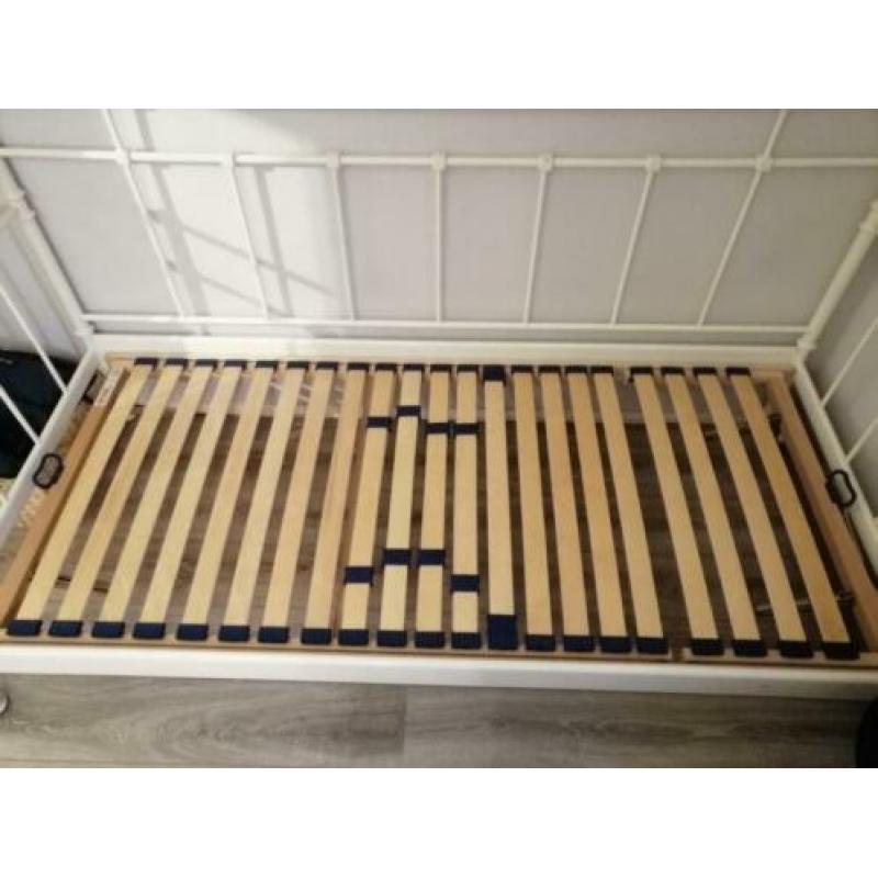 Ikea bed Tromsnes