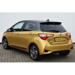 Toyota Yaris 1.5 HYBRID Y20 GOLD EDITION - NAVI - CRUISE CON