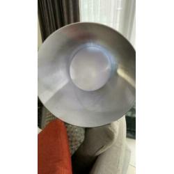 Prachtige design lamp - Flos Ktribe S3 Zilver 2x
