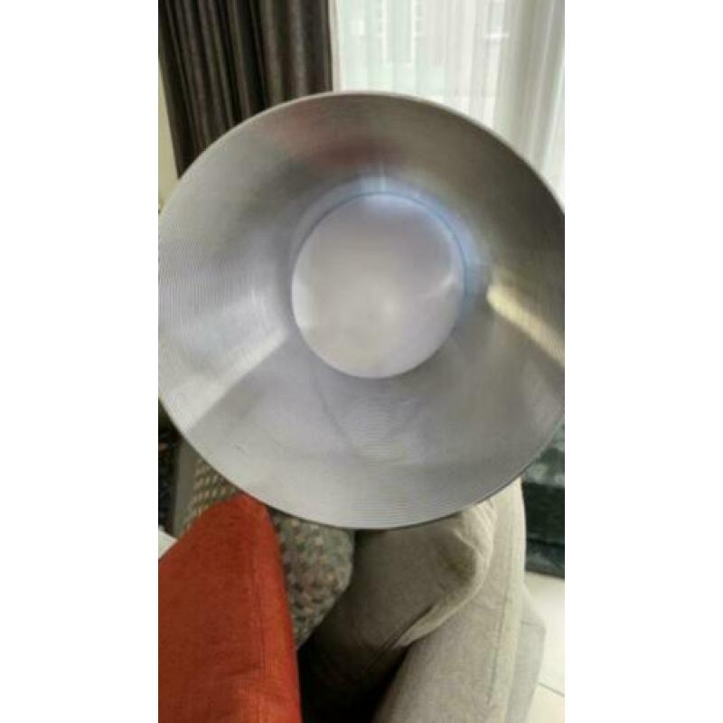 Prachtige design lamp - Flos Ktribe S3 Zilver 2x