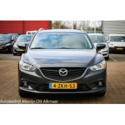 Mazda 6 Sportbreak 2.2D Skylease (bj 2015)
