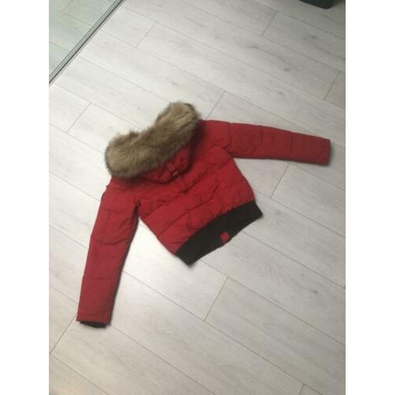 Everest Ella bomberjack Superdry