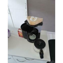 Philips comfort plus koffiezetter