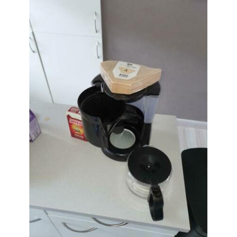 Philips comfort plus koffiezetter