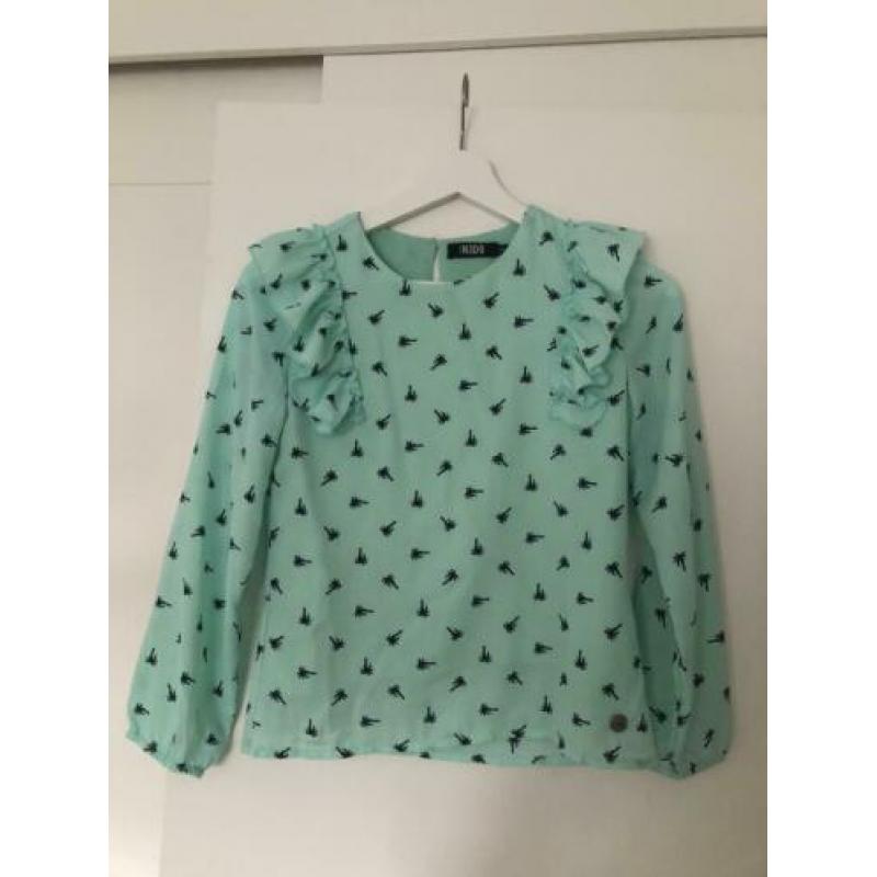 Blouse Europe Kids mt 134/140 In nieuwstaat!