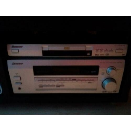 Complete 5.1 surround set van Pioneer