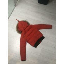 Everest Ella bomberjack Superdry