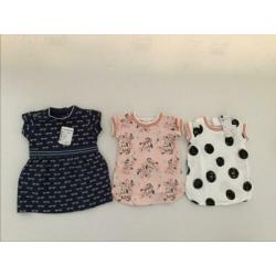 Pakket kleding meisje maat 62 / 68