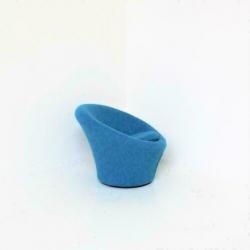 Artifort Mushroom Junior Design Fauteuils,Design Stoel BLAUW
