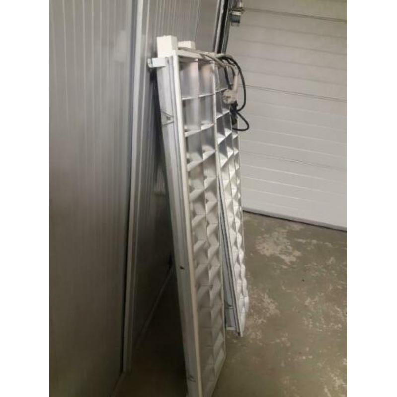 3 stuks TL bakken