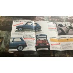 A112 Junior folder